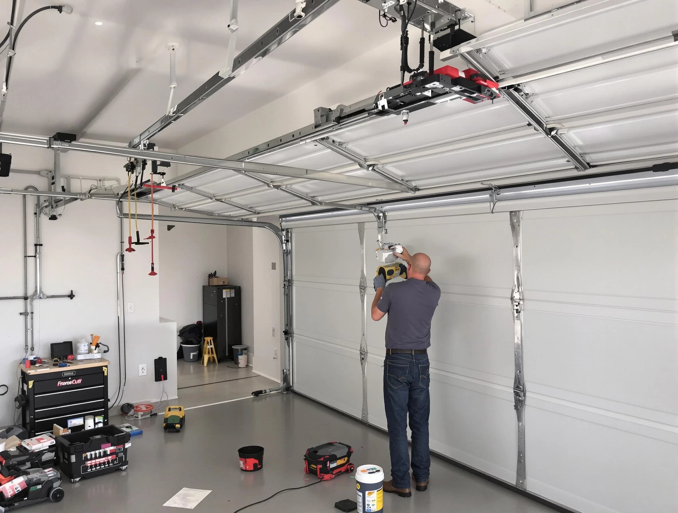 Alpine Garage Door Repair garage door repair specialist in Alpine