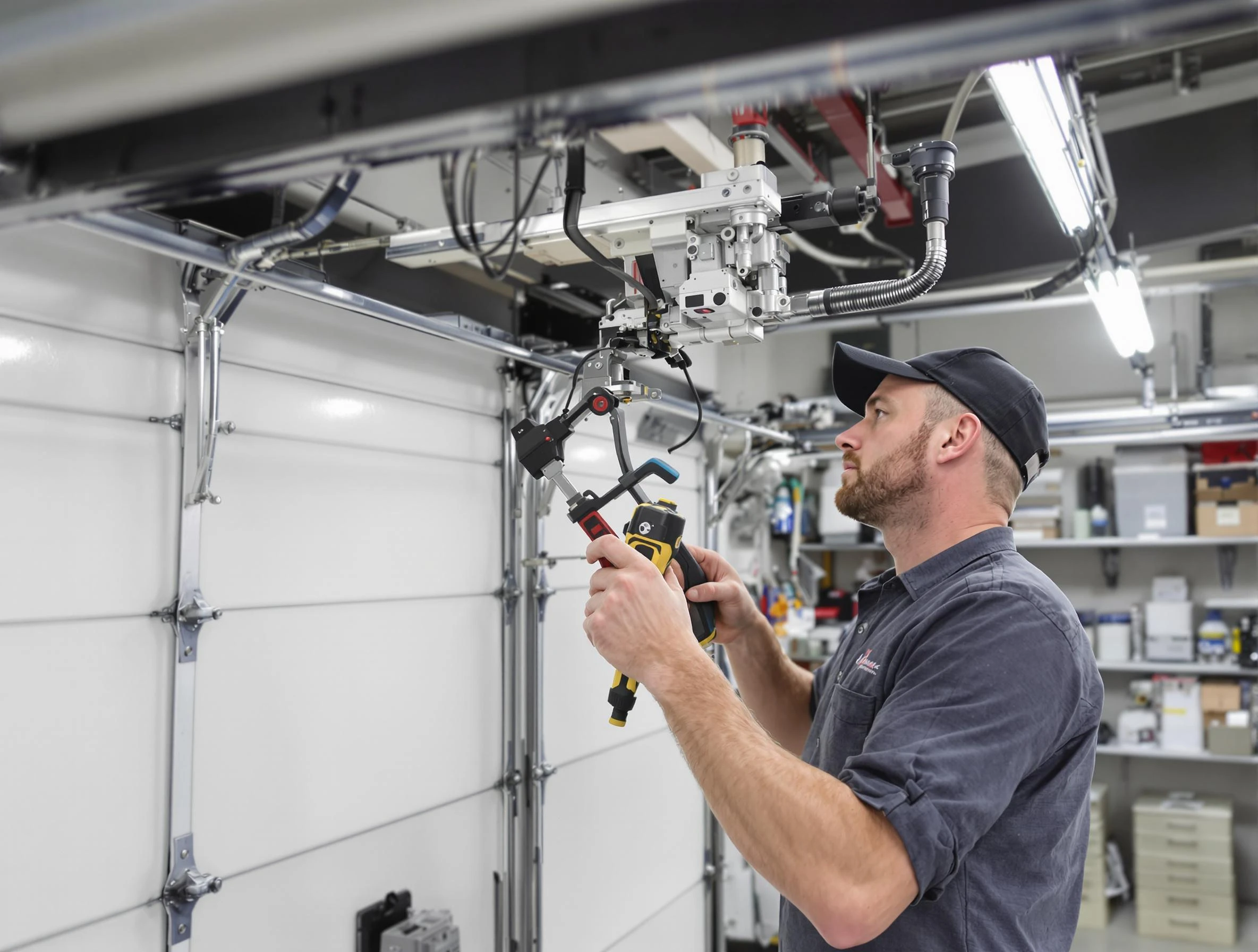 Garage Door Repair in Alpine