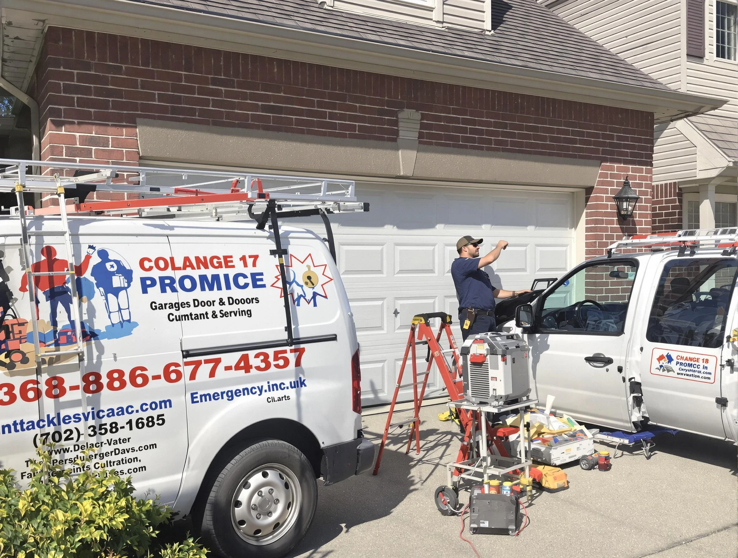 Same Day Garage Door Repair in Alpine